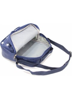 Cambridge Polo Club Lunch Box Plbsl80001 Navy Blue  - Image 4
