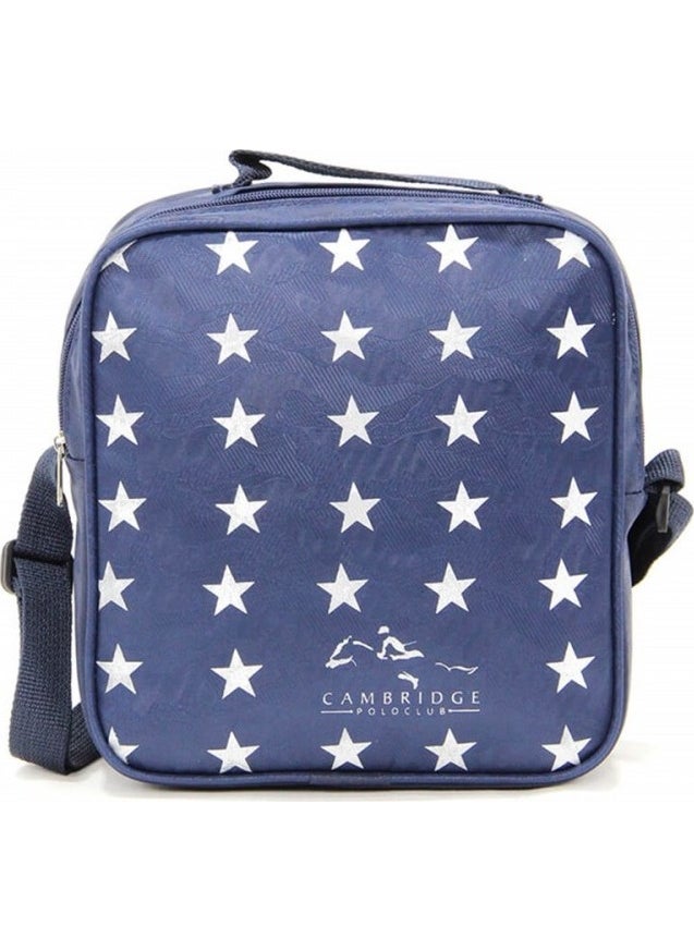 Cambridge Polo Club - Lunch Box Plbsl80001 Navy Blue - Image 1