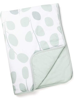 Doomoo Dream Baby Cuddly Blanket 75 X 100 Cm Soft Organic Cotton Baby Blanket Cuddly Baby Blanket With Soft Fibre Filling For Newborns And Babies Versatile Comforter 