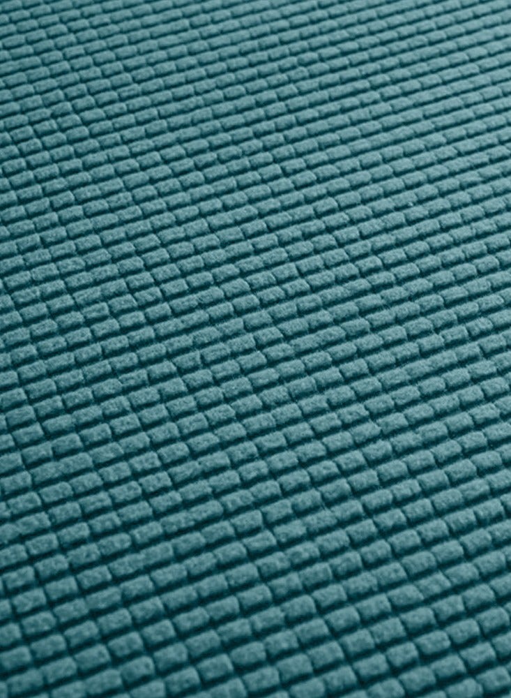 CATANES Thick Couch Covers, Sectional Sofa Stretch Slipcover Living Room Dogs Pets, Washable Durable Furniture Protector GREEN (145cm * 185cm)  - Image 4