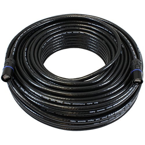 GLS Audio 150-Feet Ethercon Compatible RJ45 Cat6 Cable OFC Pro Tour Heavy Duty G-Shell G45 - Image 5