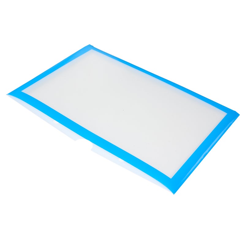 2pcs Picture Frame Refrigerator Picture Frame Photo Files Sleeve - Image 3