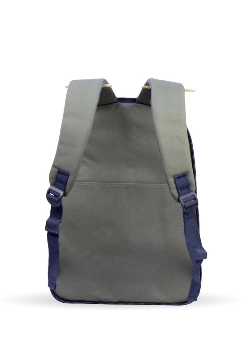 Fantastic Fantastic School Backpack, 2-Piece Set, Fashion Style, Blue, 18" ODS2 - Image 4