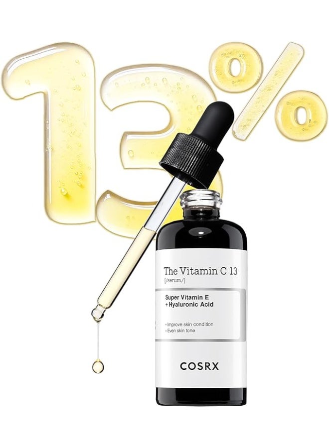 COSRX The Vitamin C 13 Serum - 20 ML - Image 1