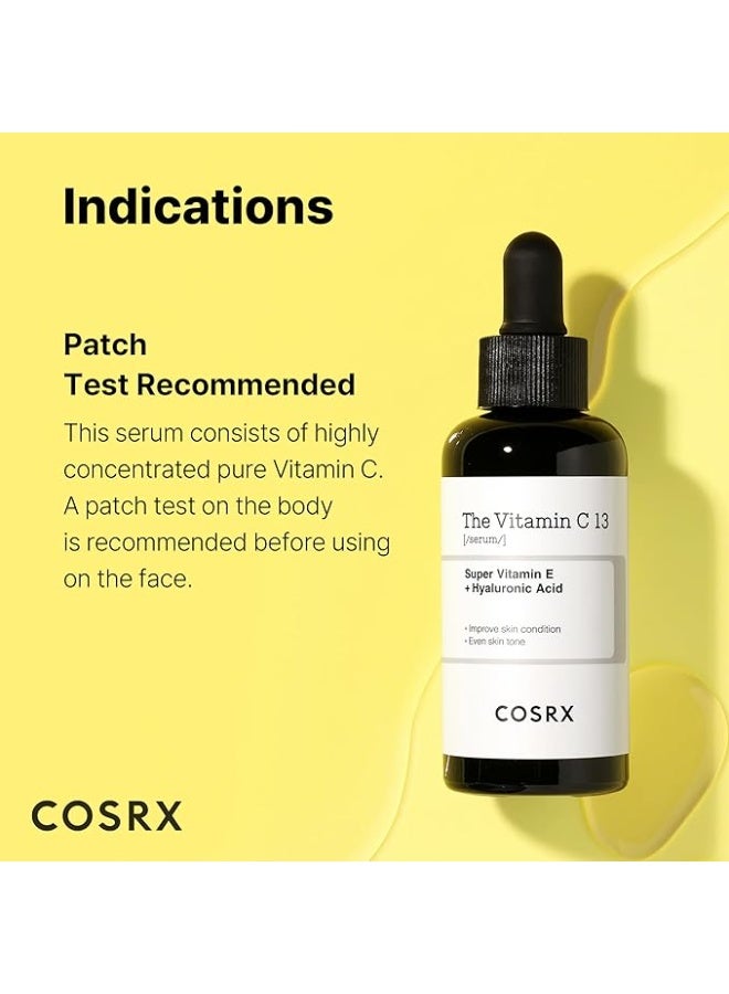 COSRX The Vitamin C 13 Serum - 20 ML - Image 3