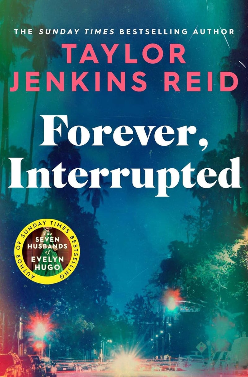 Forever, Interrupted by Taylor Jenkins Reid January 5, 2023