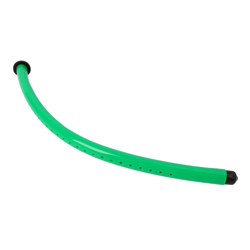F Hole Humidifier Tube Rubber Cello Humidity Indicator Musical Instrument Moisture Maintenance Tool Green - Image 4