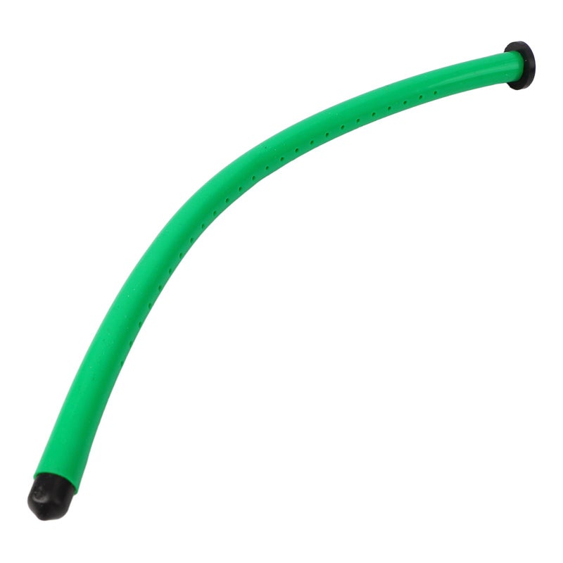 F Hole Humidifier Tube Rubber Cello Humidity Indicator Musical Instrument Moisture Maintenance Tool Green - Image 3