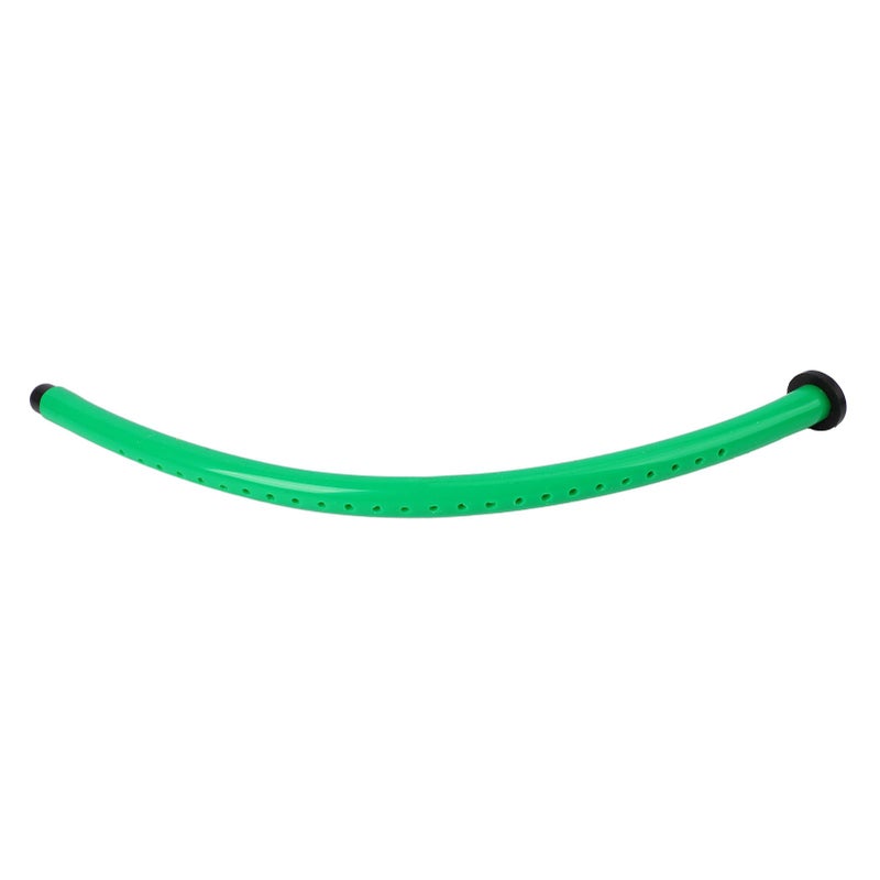 F Hole Humidifier Tube Rubber Cello Humidity Indicator Musical Instrument Moisture Maintenance Tool Green - Image 1