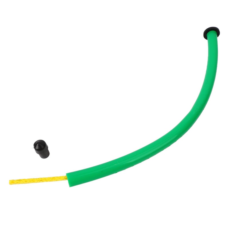 F Hole Humidifier Tube Rubber Cello Humidity Indicator Musical Instrument Moisture Maintenance Tool Green - Image 2