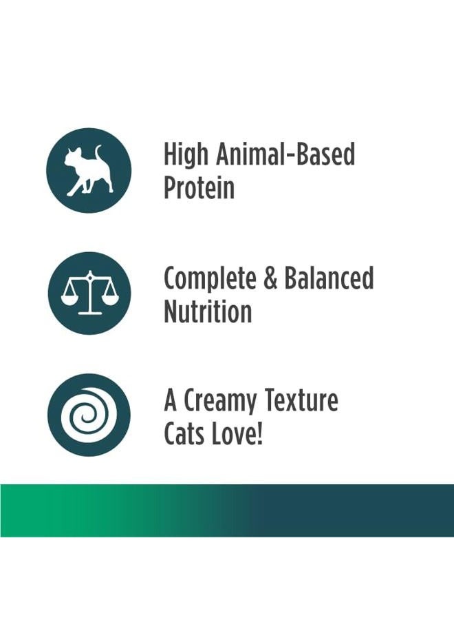 Nulo FreeStyle Cat Food Mousse, Chicken & Duck, Nutritious, Delicious Wet Cat Food with Silky Texture - 2.8 Ounce (Pack of 24) - Image 2