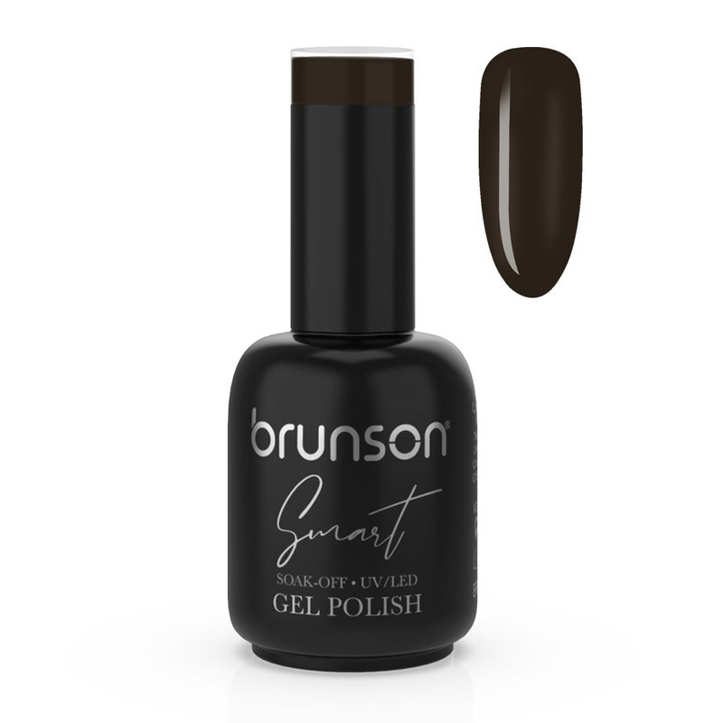 brunson TPO Free Gel Polish - Hema Free Gel Nail Polish Long Wear High Gloss - Chip Resistant Gel Color Fast Curing Smooth Application - Easy Soak Off Gel Polish Safe Formula for salon - Image 1