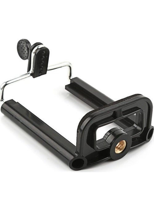 İstanbul Teknoloji - Istanbul Technology Phone Holder with Tripod Connection Port - Image 1