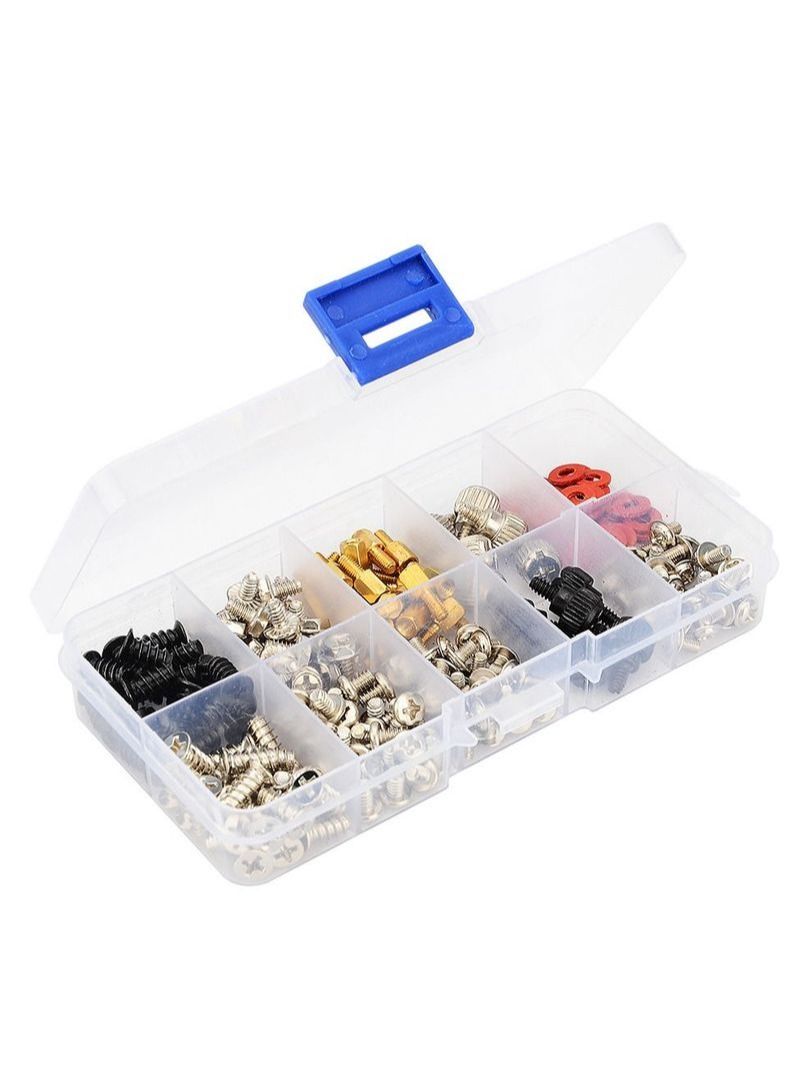 NIBEMINENT Computer Screw Repair Tool Box Assembly  - Image 1