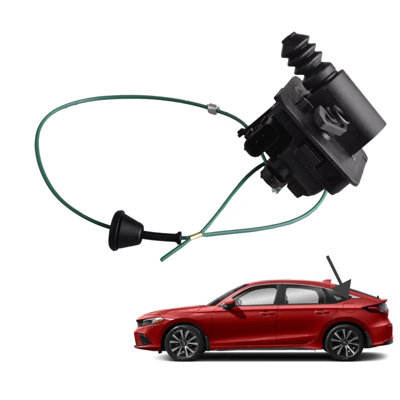 Predep Fuel Lid Actuator Gas Door Assembly Compatible for Honda Civic 20162021 Gas Tank Actuator Replace 74700TBAA02 74700TBAA02