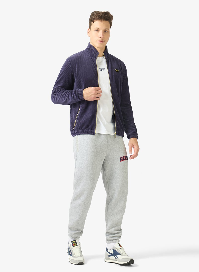 Reebok Cord Velour Jacket - Image 4