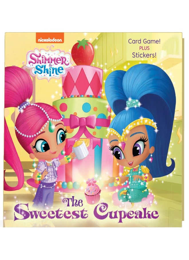 nickelodeon The Sweestest Cupcakes 