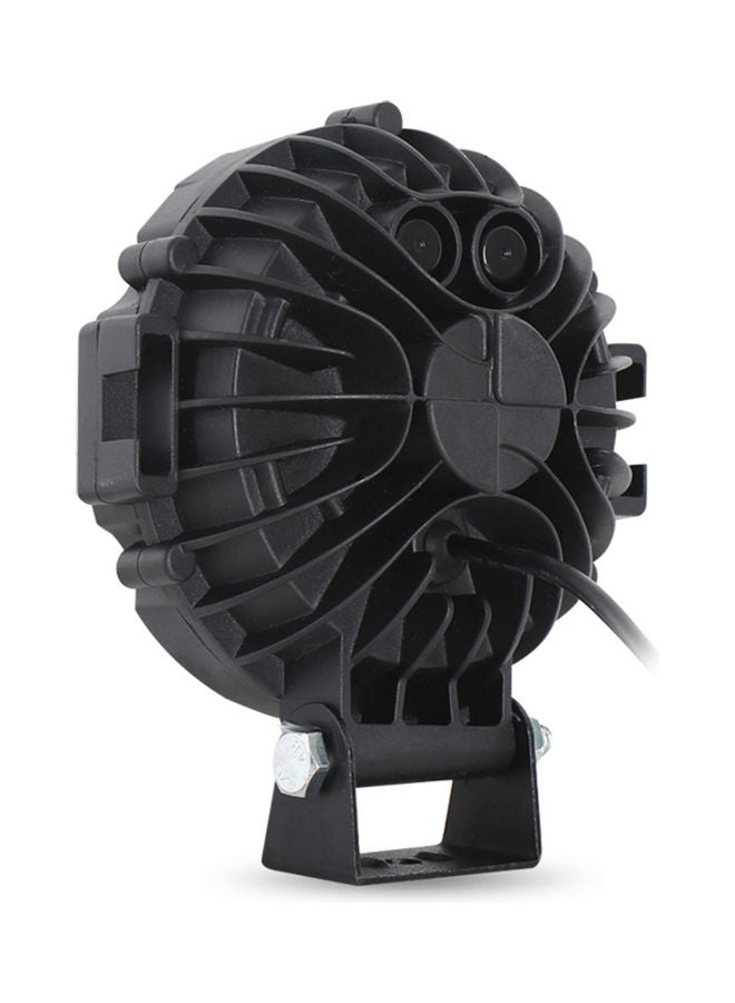 NIBEMINENT 7-In Round Exterior LED Projector Headlight - Image 5