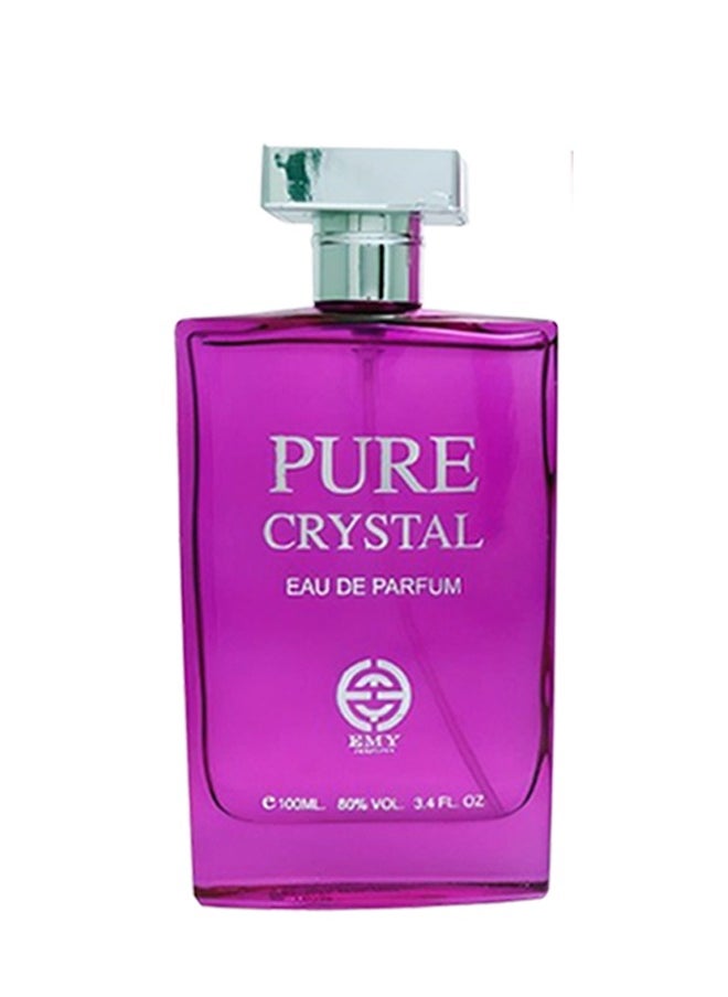 إيمي عطر بيور كريستال 100 مل  - Image 2