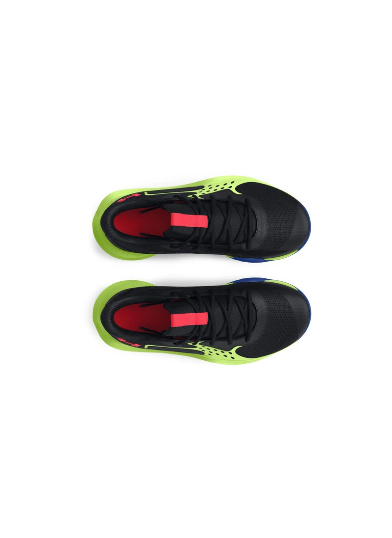UNDER ARMOUR Youth Unisex Grade School Jet '23 Sneakers