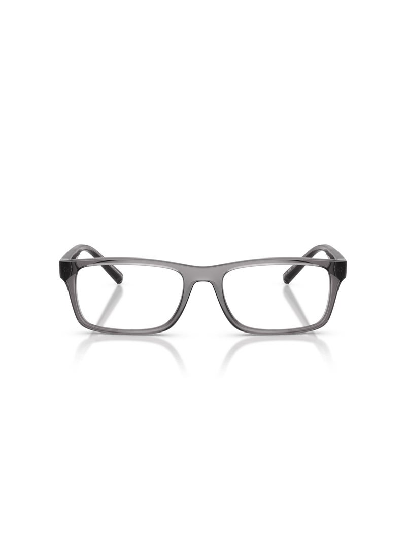 Armani Exchange Rectangle-Style Eyeglasses Frame - Image 2
