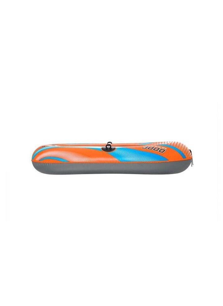 Bestway Bestway - Kondor 3000 Raft Set Orange - 61146  - Image 4