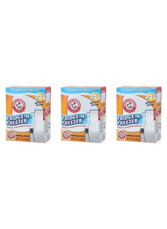 Baking soda, put in the refrigerator or freezer. 3 packages * 396.8 grams - pzsku/Z8D031489940EDC311D03Z/45/_/1732801410/ee24d892-4514-4dcc-9b73-0ce4a0999360