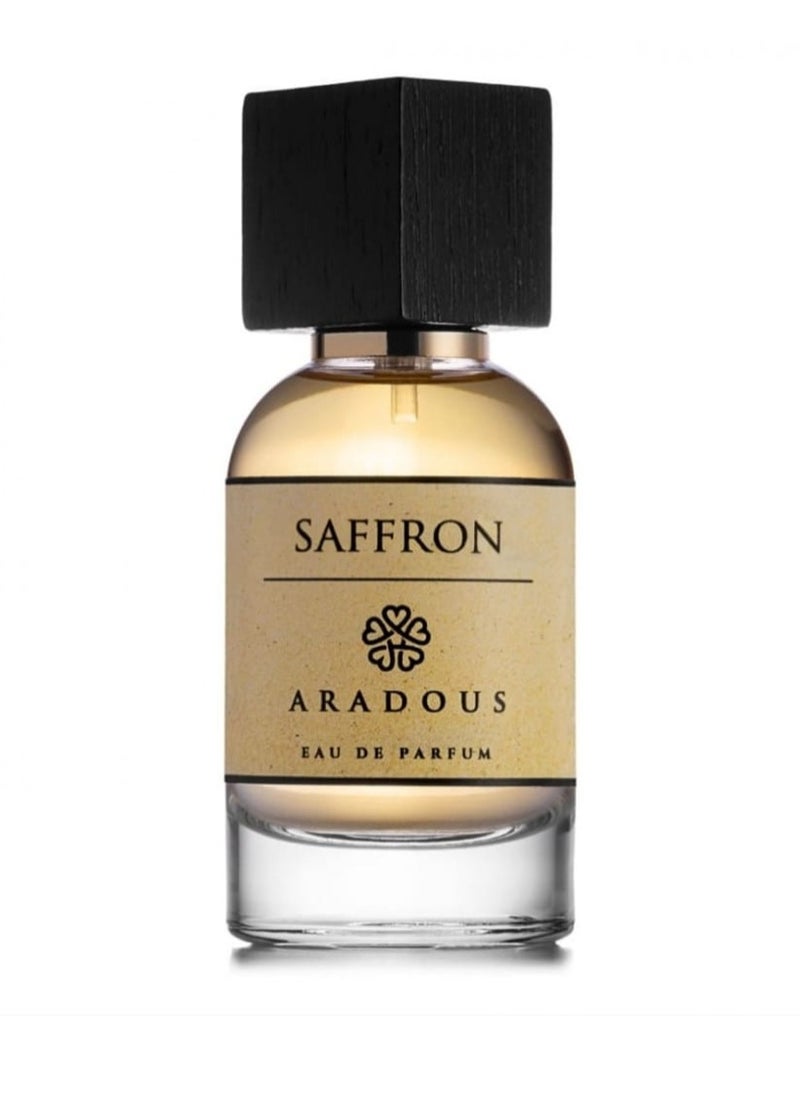 ARADOUS - Saffron Eau de Parfum 50ML - Image 1