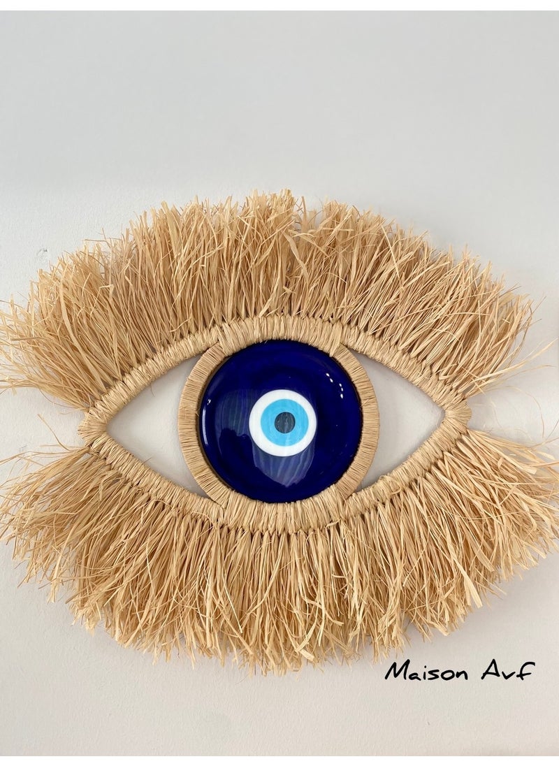 Maison Avf - Rafya Evil Eye (Middle Diameter 12 Cm) MA051 - Image 1