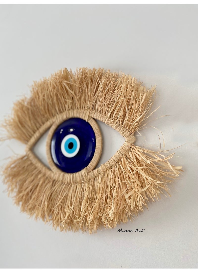 Maison Avf - Rafya Evil Eye (Middle Diameter 12 Cm) MA051 - Image 1
