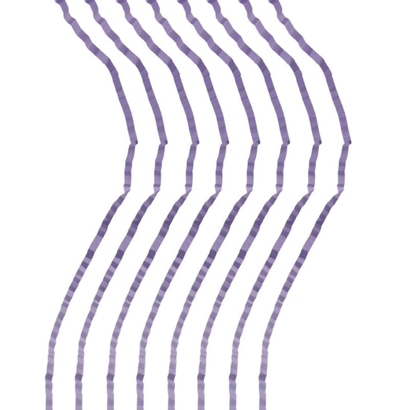 DIY Crafts Pack of 5 Pcs, Purple, Crinkle Cut Paper Shred Filler for Gift Wrapping & Basket Filling -Purple Kit(Pack of 5 Pcs, Purple) - Image 4