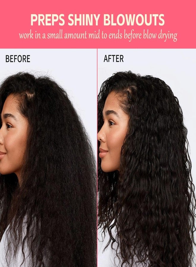 FUNAN 3-in-1 Hair Styling Cream, Non-Greasy for Women & Kids, Creates Smooth Styles and Defines Curls, No White Flakes Fly Away Hair Tamer, 5.07 fl oz - Image 3