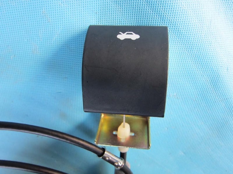 Wivplex Front Bonnet Hood Wire Release Cable for Haima 7 - Image 4