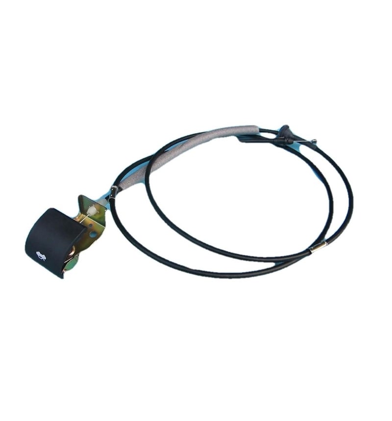 Wivplex Front Bonnet Hood Wire Release Cable for Haima 7 - Image 1