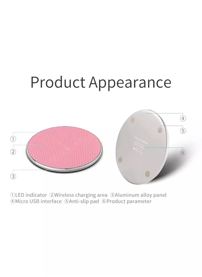Generic 1pc Solid Wireless Charger  - Image 5
