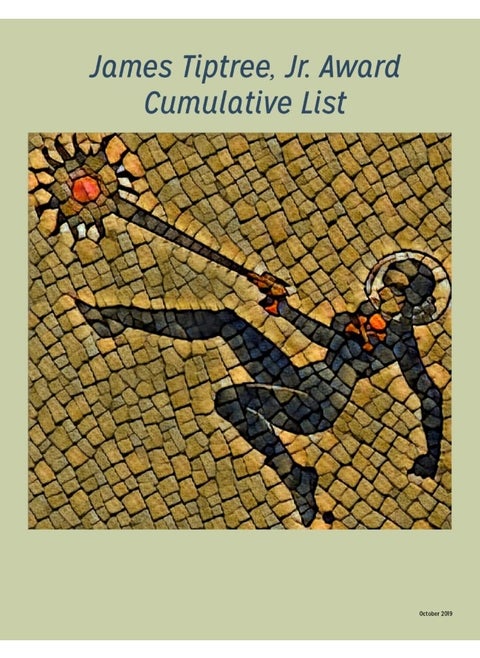 James Tiptree, Jr. Award Cumulative List