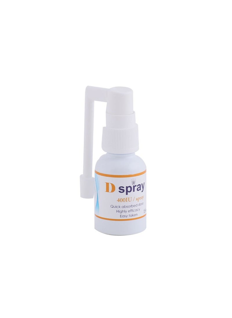 Biopharma D Spray 400Iu Solution 15 Ml  - Image 3