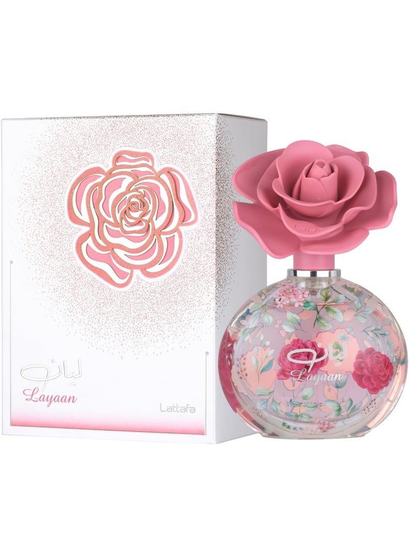 Lattafa Layaan EDP 75ml - Image 3
