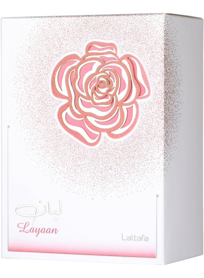 Lattafa Layaan EDP 75ml - Image 2