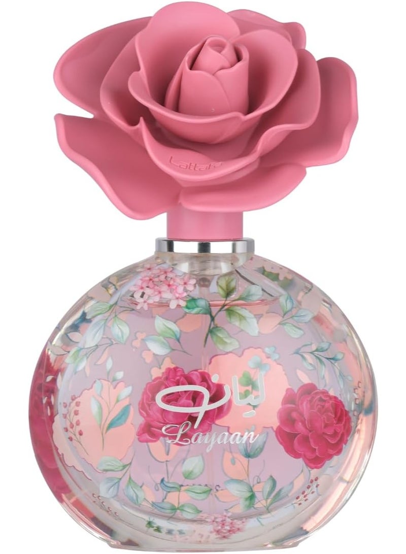 Lattafa Layaan EDP 75ml - Image 1