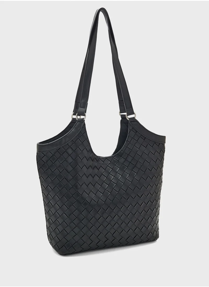ELLA 2 In 1 Tote Bag & Satchel Bag Set
