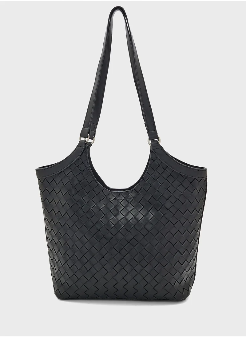 ELLA 2 In 1 Tote Bag & Satchel Bag Set