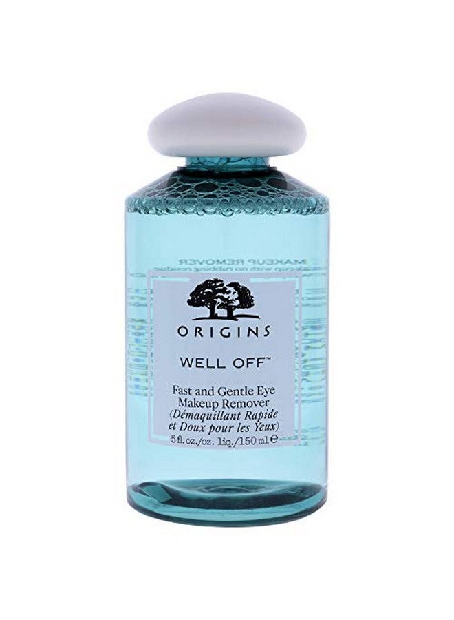 Origins Well Off Fast And Gentle Eye Makeup Remover, 5 Fl Oz (Sg_B00Pnpxyjg_Us) - Image 1