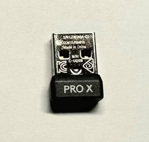 LZYDD USB Receiver Dongle Plug Compatible with Logitech G PRO X Gaming Mouse (G PRO X) - Image 2