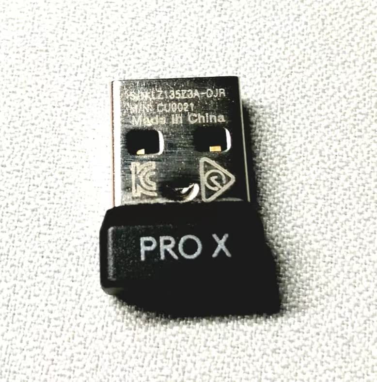 LZYDD USB Receiver Dongle Plug Compatible with Logitech G PRO X Gaming Mouse (G PRO X) - Image 4