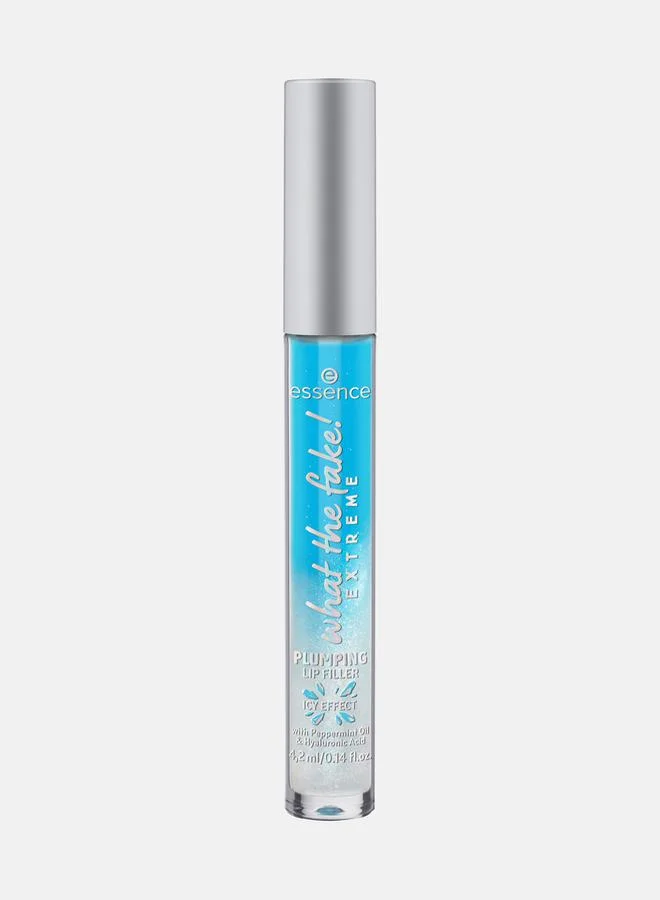 Essence What The Fake! Extreme Plumping Lip Filler, 02