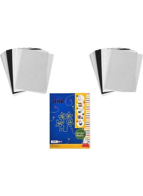 Shrinking Paper 2 Pack 3 Pack