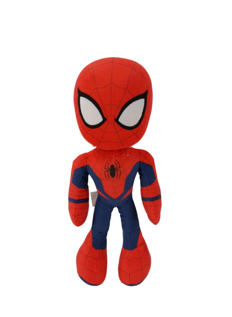 Marvel Plush Core Spiderman 14-Inches | Plush toy | Soft Toy | Gift for Kids - Image 1
