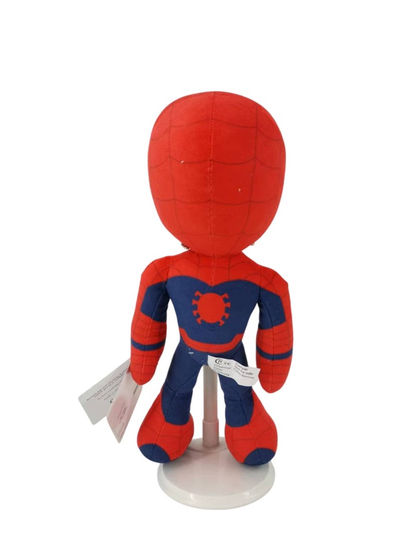 Marvel Plush Core Spiderman 14-Inches | Plush toy | Soft Toy | Gift for Kids - Image 3