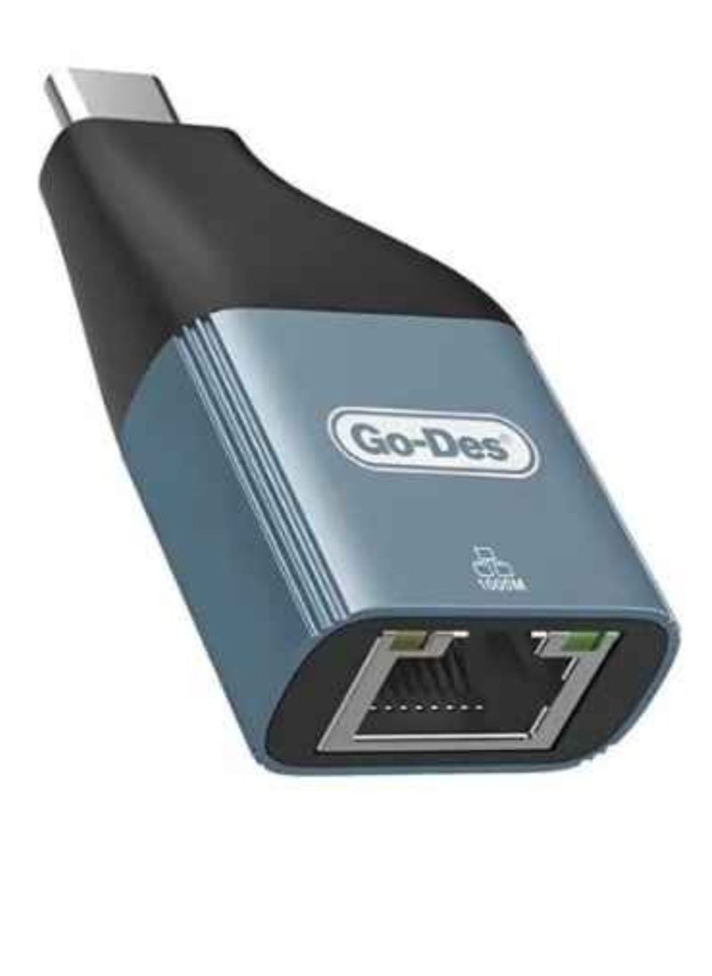 Go DESI - HDMI to Type-C Converter OTG Adopter - Image 1